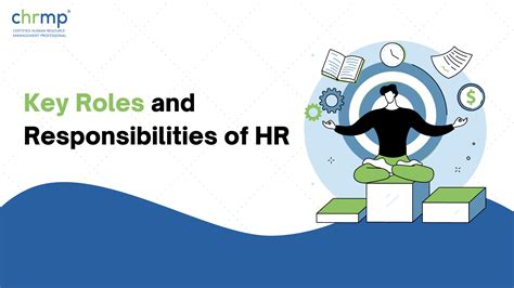 15 Key Roles And Responsibilities Of Hr A Complete Guide