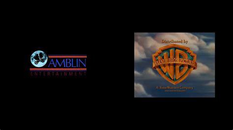 Amblin Entertainmentwarner Bros Pictures Distribution 2004