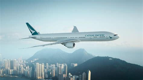 I am considering traveling on cathay pacific for a 16 hour flight nonstop in february from new york to hong kong. PICTURES: Cathay Pacific unveils new livery | News ...