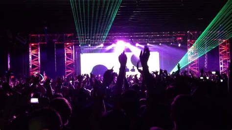 knife party live at echostage in dc youtube