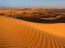 Explore the Sahara desert, the largest desert on the African continent ...