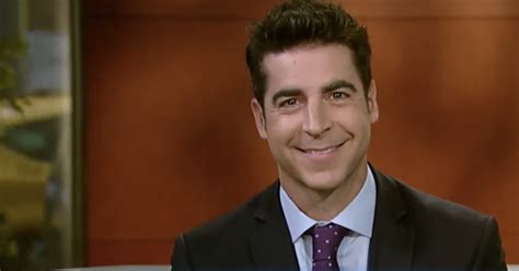 Foxs Jesse Watters Is Going On An Impromptu Vacation After Gross