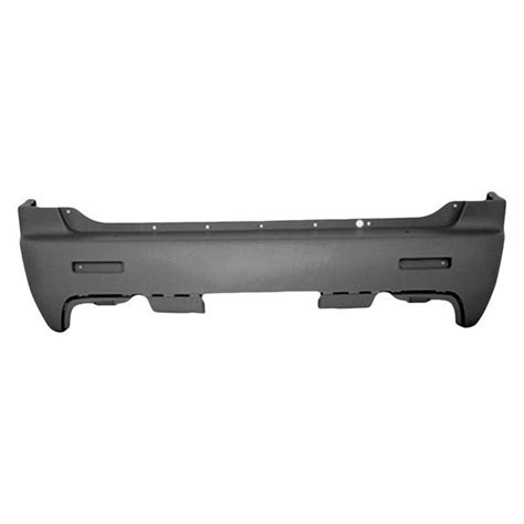 Alzare® Chevy Trailblazer Ss 2006 Rear Upper Bumper Cover