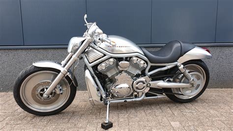 Verkocht Harley V Rod Vrsca 2002 Bestellen Bij Jdkmotorennl