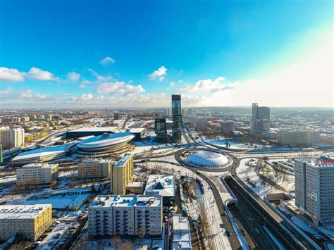 Zdjęcie 2 Najwyższy Budynek Katowic Ktw Ii Ma Już Pozwolenie Na