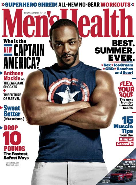 Men S Health Us July August 2019 Magazine Get Your Digital Subscription