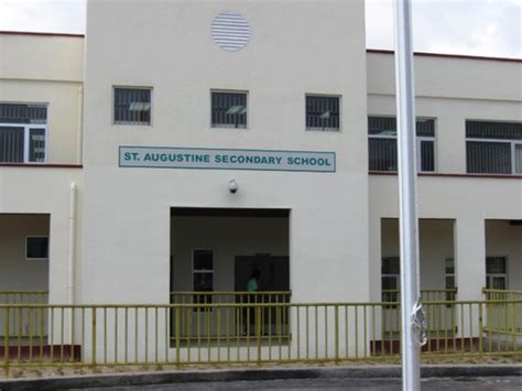 St Augustine Senior Secondary Trinidad And Tobago Contact Number