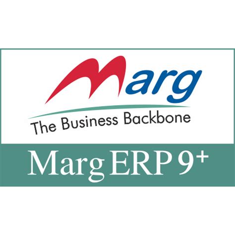Marg Logo Marg Erp Blog