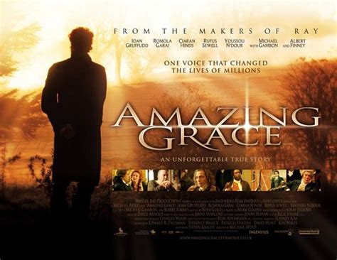 Amazing Grace Movie Poster 2 Of 2 Imp Awards