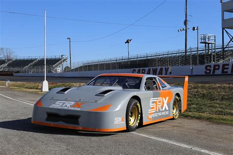 Srx Race Car Photos Released Racing News