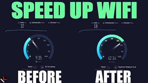 Why internet speed test is important? Speed Up WiFi Internet Connection - YouTube