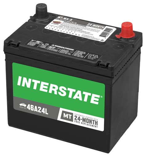 Interstate Batteries Mt Mx 5 Vehicle Battery Autoplicity