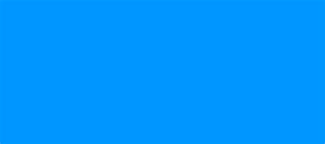 Hex Color 0096ff Color Name Dodger Blue Rgb0150255 Windows