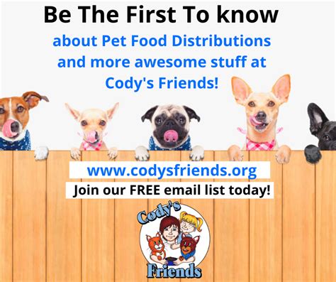 Codys Friends Charity Home Facebook