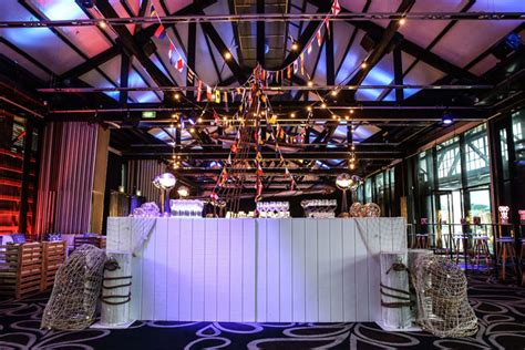 The most magical party theme of all! 5 Spectacular Corporate Cocktail Parties Themes Ideas ...