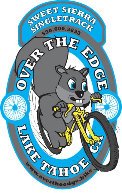 The first intercontinental railroad in the u.s. Tahoe Mountain Bike Rentals and Demos - Over The Edge Sports