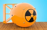 Funktion einer Wasserstoffbombe und was sie so gefährlich macht