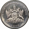 Trinidad & Tobago Dollar KM 6 Prices & Values | NGC