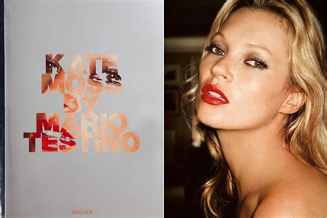 Kate Moss By Mario Testino Superette