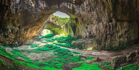 Devetashka Cave Bulgaria All Attractions In One Place