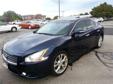 Used Car Dealers Nissan Maxima