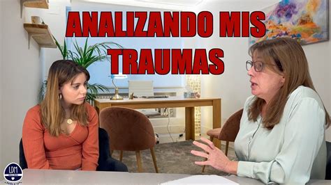 ANALIZANDO TODOS MIS TRAUMAS Y MANIASMartina DAntiochia YouTube