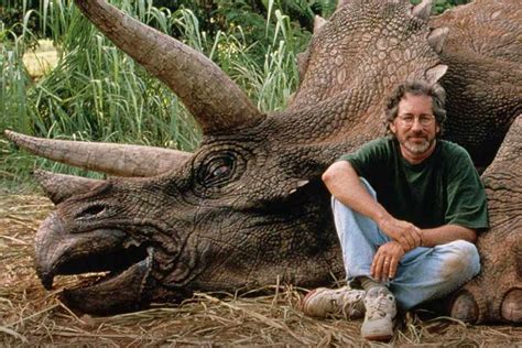 Jurassic Park Jurassic Park Turns 30 Steven Spielberg Sam Neill