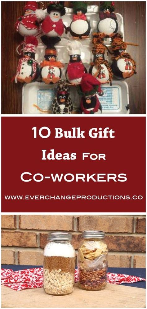 Cheap Bulk Christmas Gifts For Coworkers Christmas List