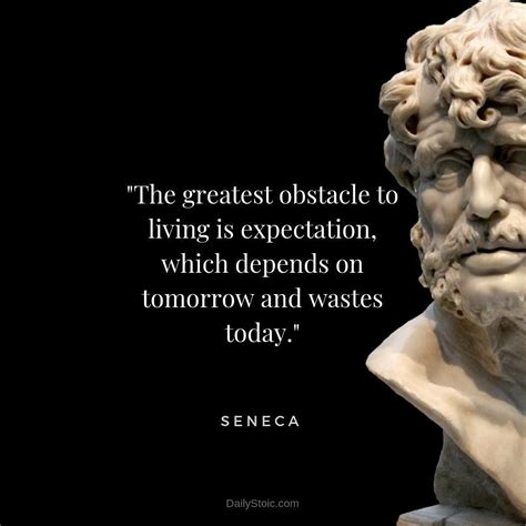 Seneca On The Shortness Of Life Stoic Quotes Wisdom Quotes