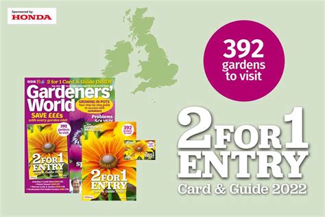 Edmondsham House And Gardens 2 For 1 Entry Bbc Gardeners World Magazine