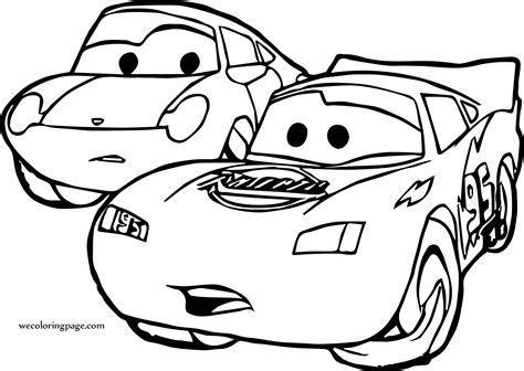 Kick your coloring skills into gear by coloring this page online or printing it out for later. Pin by WecoloringPage Coloring Pages on wecoloringpage ...