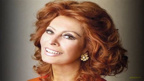 Biography Of Sophia Loren Youtube