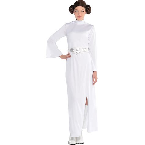 Adult Princess Leia Costume Star Wars Party City