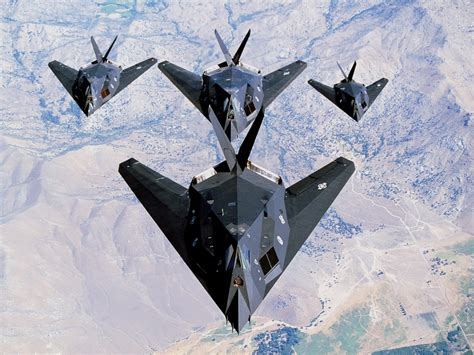 Military Lockheed F 117 Nighthawk Hd Wallpaper