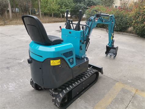 Hydraulic Crawler Excavator Ton Digger Machine For Sale China