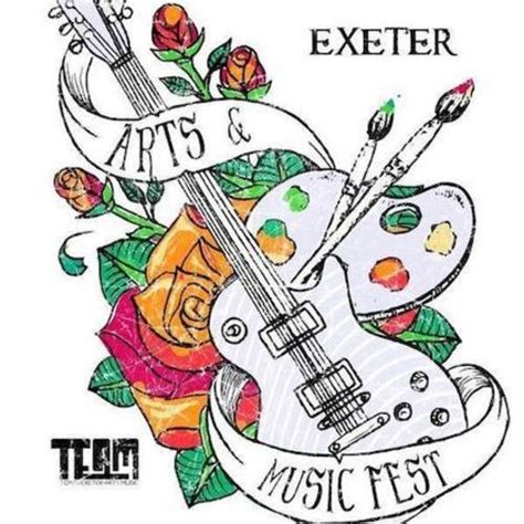 Portsmouth Nh Tickets Exeter Arts And Music Fest