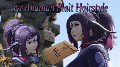 Final Fantasy 14 Unlockable Hairstyles Hairstyle Guides