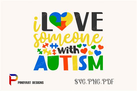 Logo For Autism