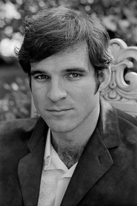 Steve Martin Was A Mega Heartthrob Back In The Day Steve Martin Actors Celebrities Male