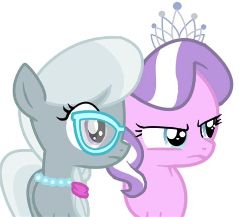 2181452 Safe Diamond Tiara Silver Spoon Earth Pony Pony Derpibooru