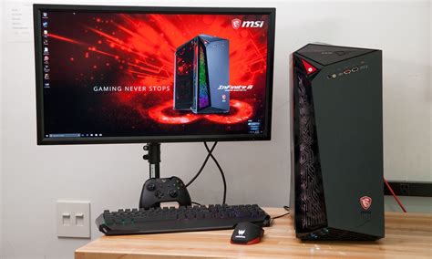 Msi Infinite Review A Truly Lit Gaming Pc Toms Guide