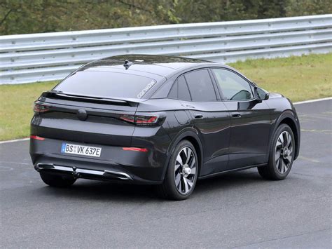 New Volkswagen Id5 Id4 Coupe Spotted And Gtx Teased Price Specs And