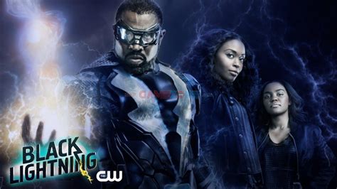 Preview Black Lightning Season 2 Episode 1 The Book Of Consequences