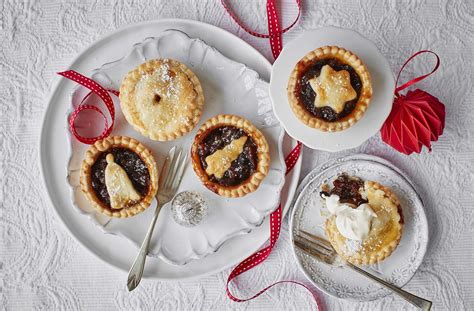 Classic Mince Pies Mince Pie Recipes Tesco Real Food