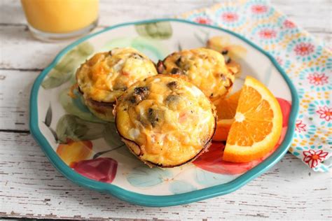 Light And Easy Muffin Pan Omelets Just A Pinch Recipes