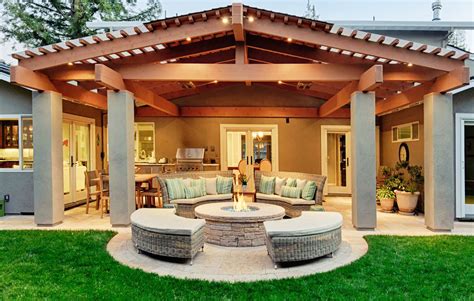 50 Best Outdoor Fire Pit Design Ideas For 2020