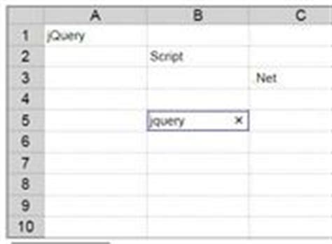 Best Spreadsheet Like Data Grid Libraries In Javascript Update