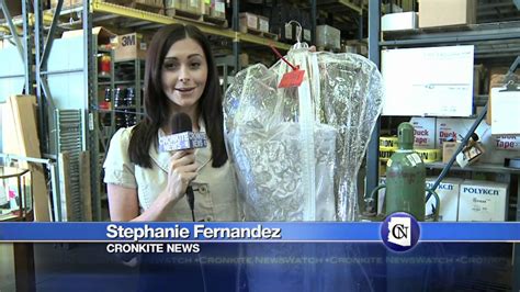 His success & achievements have given many of. Stephanie Fernandez News Reel - YouTube