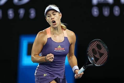 Born 18 january 1988) is a german professional tennis player. Australian Open 2020: Priscilla Hon vs Angelique Kerber ...