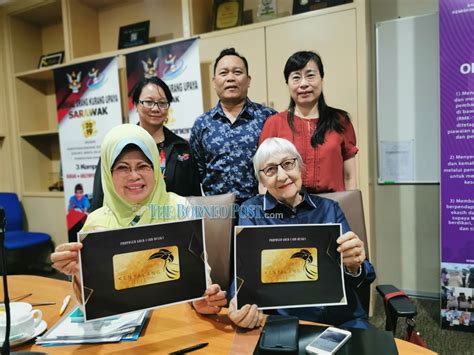 All the answers about the gold card. Kenyalang Gold Card gets green light from Sarawak Cabinet ...